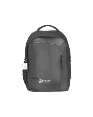 Greys&Blues Dymone Backpack- Black- 22L